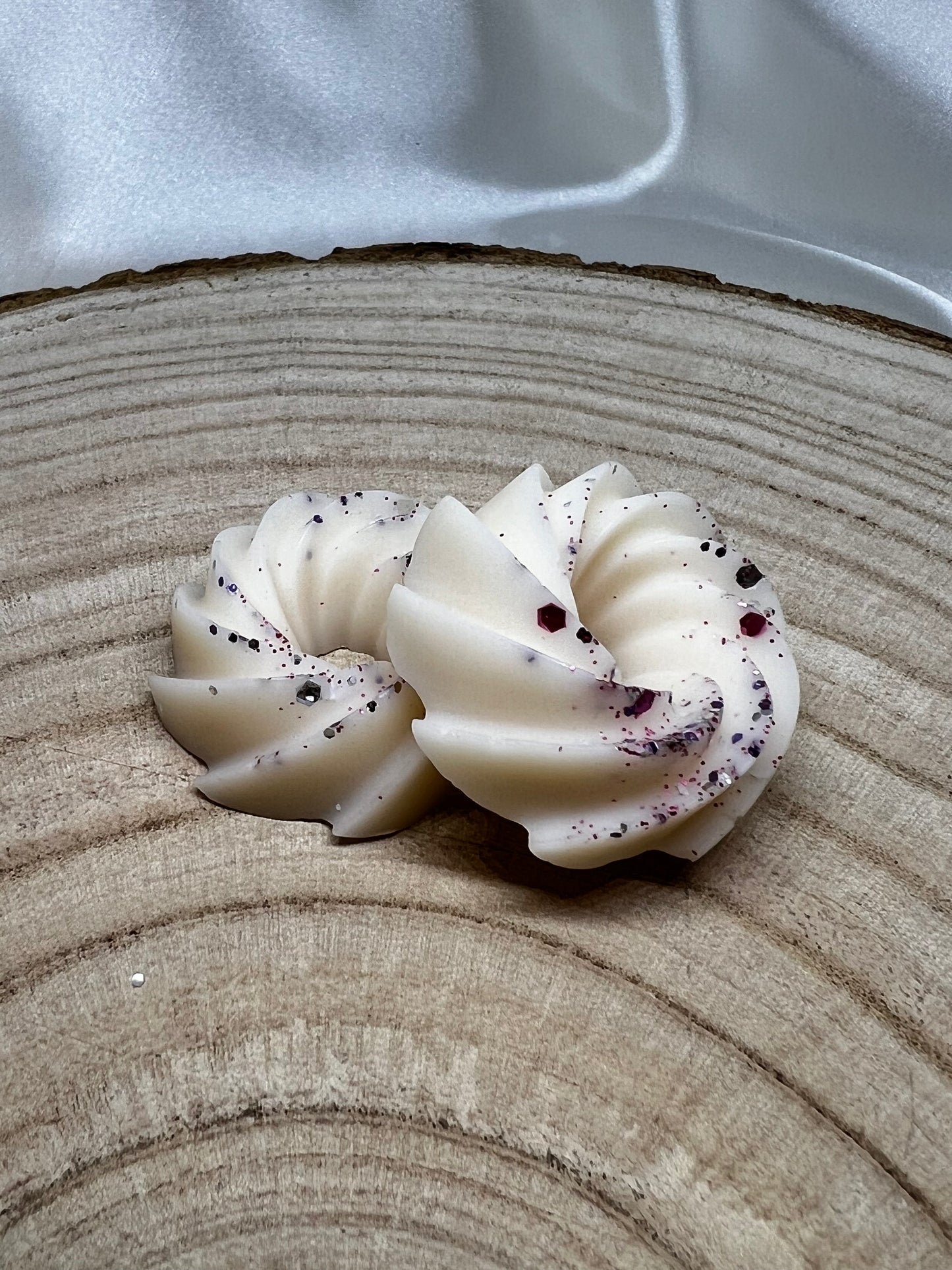 Fondants floraux
